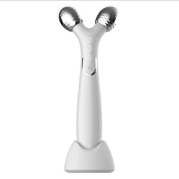 Norcoli Other - 3D Micro-Current Facial Roller ✨ Hot/Cold Thermal Therapy Wrinkle Remover